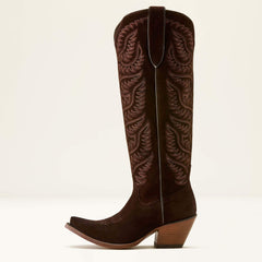 Laramie X Toe Western Boot