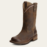 Unbridled Roper Western Boot