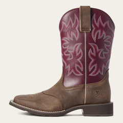 Delilah Western Boot