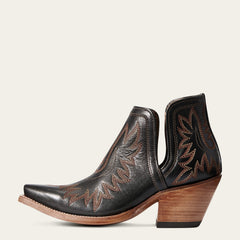Dixon X Toe Western Boot