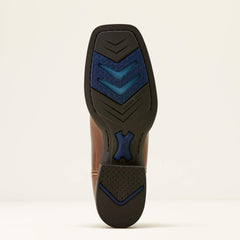 Captivate Wide Square Toe Western Boot