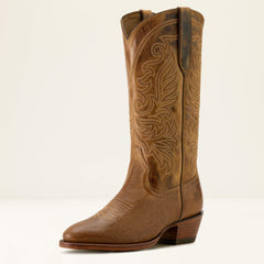 Louella R Toe Western Boot