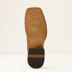 Frontier Wittman Wide Square Toe Western Boot