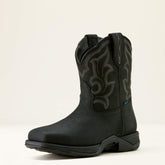 Anthem Shortie II Waterproof Square Toe Western Boot