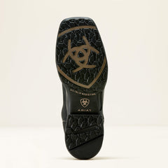 Anthem Shortie II Waterproof Square Toe Western Boot