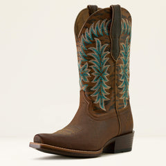 Beaumont K Toe Western Boot