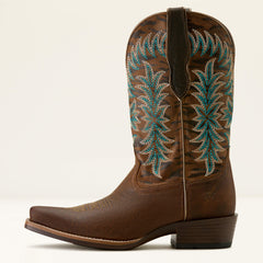 Beaumont K Toe Western Boot