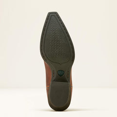 Heritage X Toe StretchFit Western Boot
