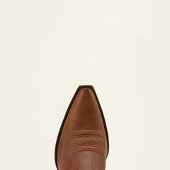 Heritage X Toe StretchFit Western Boot