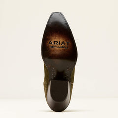 Casanova X Toe Western Boot