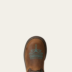 Fatbaby Heritage Western Boot