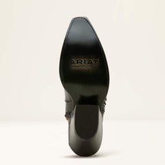 Jade X Toe Western Boot
