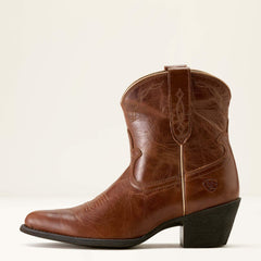 Maggie J Toe Western Boot