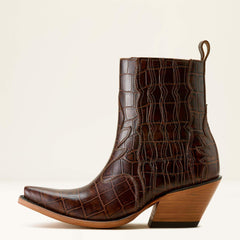 Jade X Toe Western Boot