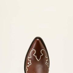 Bandida Sendero J Toe Western Boot