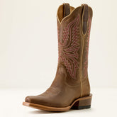 Futurity Flash K Toe Western Boot