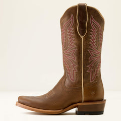 Futurity Flash K Toe Western Boot