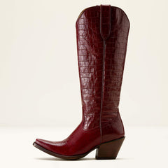 Casanova X Toe Western Boot