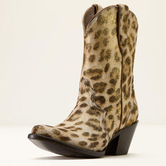 Julietta J Toe Western Boot