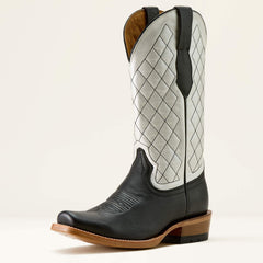 Futurity Denton Narrow Cutter Toe Western Boot