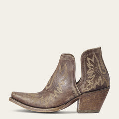 Dixon X Toe Western Boot