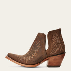 Dixon X Toe Western Boot
