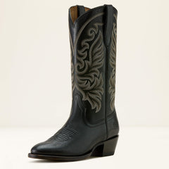 Louella R Toe Western Boot