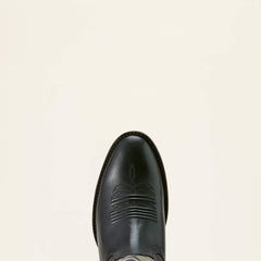 Louella R Toe Western Boot