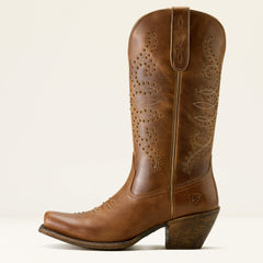 Madison Square Toe Western Boot