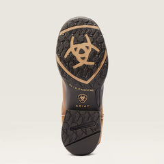 Anthem Round Toe Shortie Waterproof Western Boot