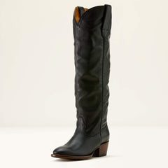 Bench Made Chaney Almond Toe Western Boot