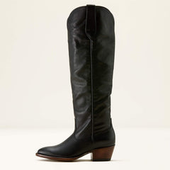 Bench Made Chaney Almond Toe Western Boot