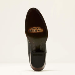 Bench Made Chaney Almond Toe Western Boot