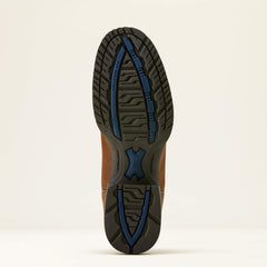 Hybrid Ranchward W Toe Western Boot