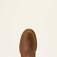 Hybrid Ranchward W Toe Western Boot
