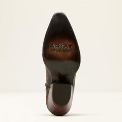 Casanova X Toe Western Boot