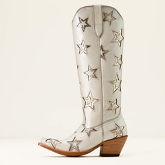 Casanova Star X Toe Western Boot