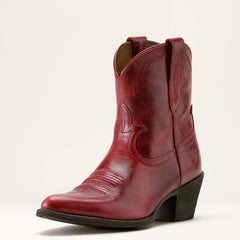 Maggie J Toe Western Boot