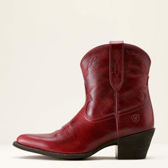 Maggie J Toe Western Boot