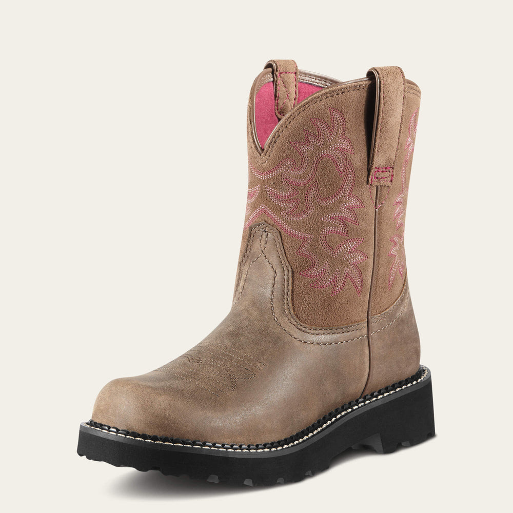 Fatbaby Western Boot