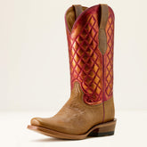Futurity Denton Narrow Cutter Toe Western Boot