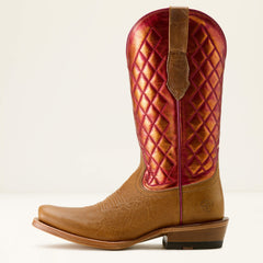 Futurity Denton Narrow Cutter Toe Western Boot