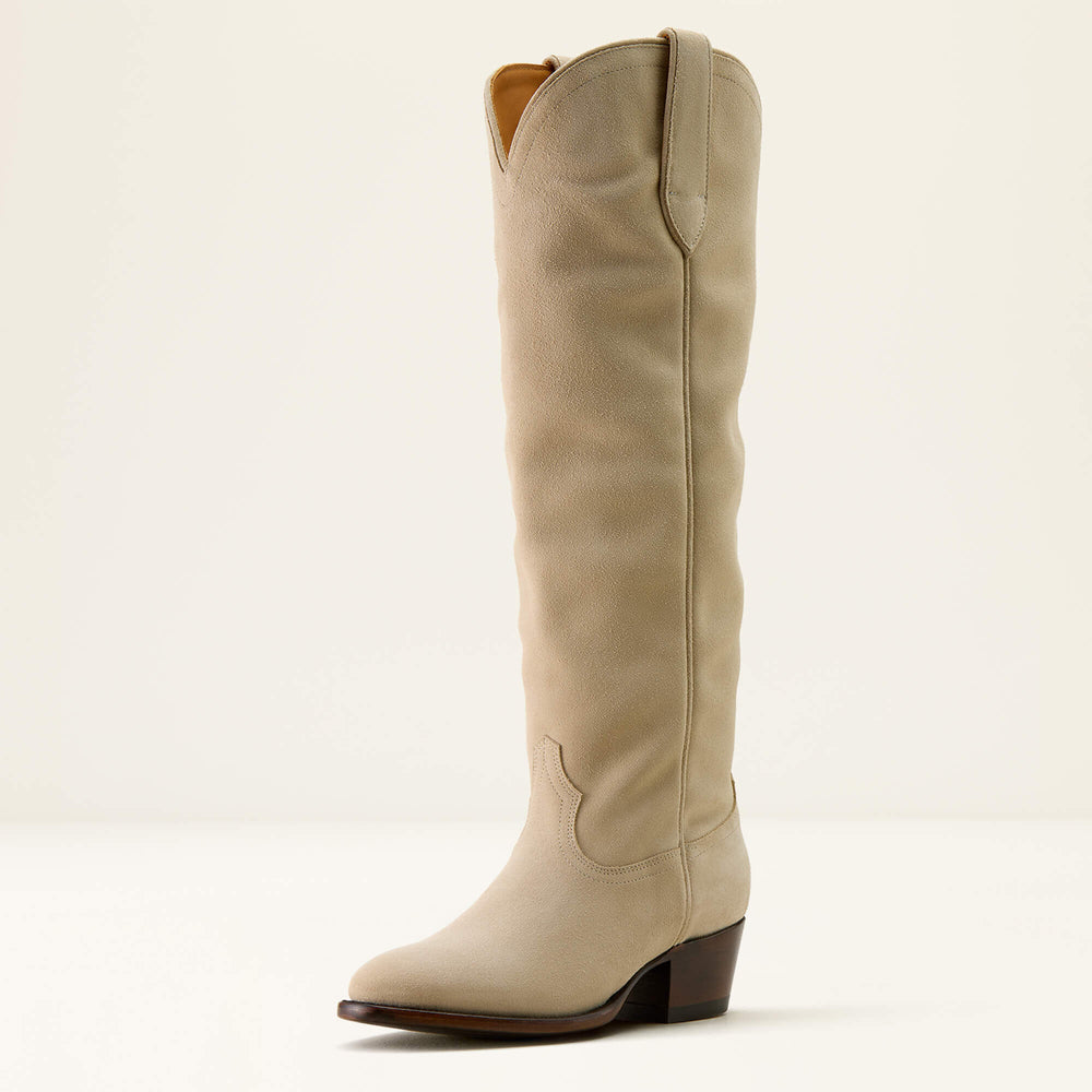 Bench Made Chaney Almond Toe Western Boot