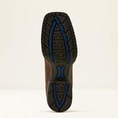 Hybrid Ranchwork VentTEK 360 Western Boot