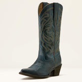 Heritage J Toe Western Boot