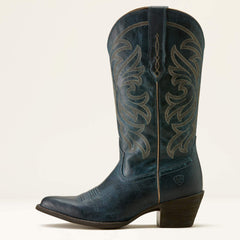 Heritage J Toe Western Boot
