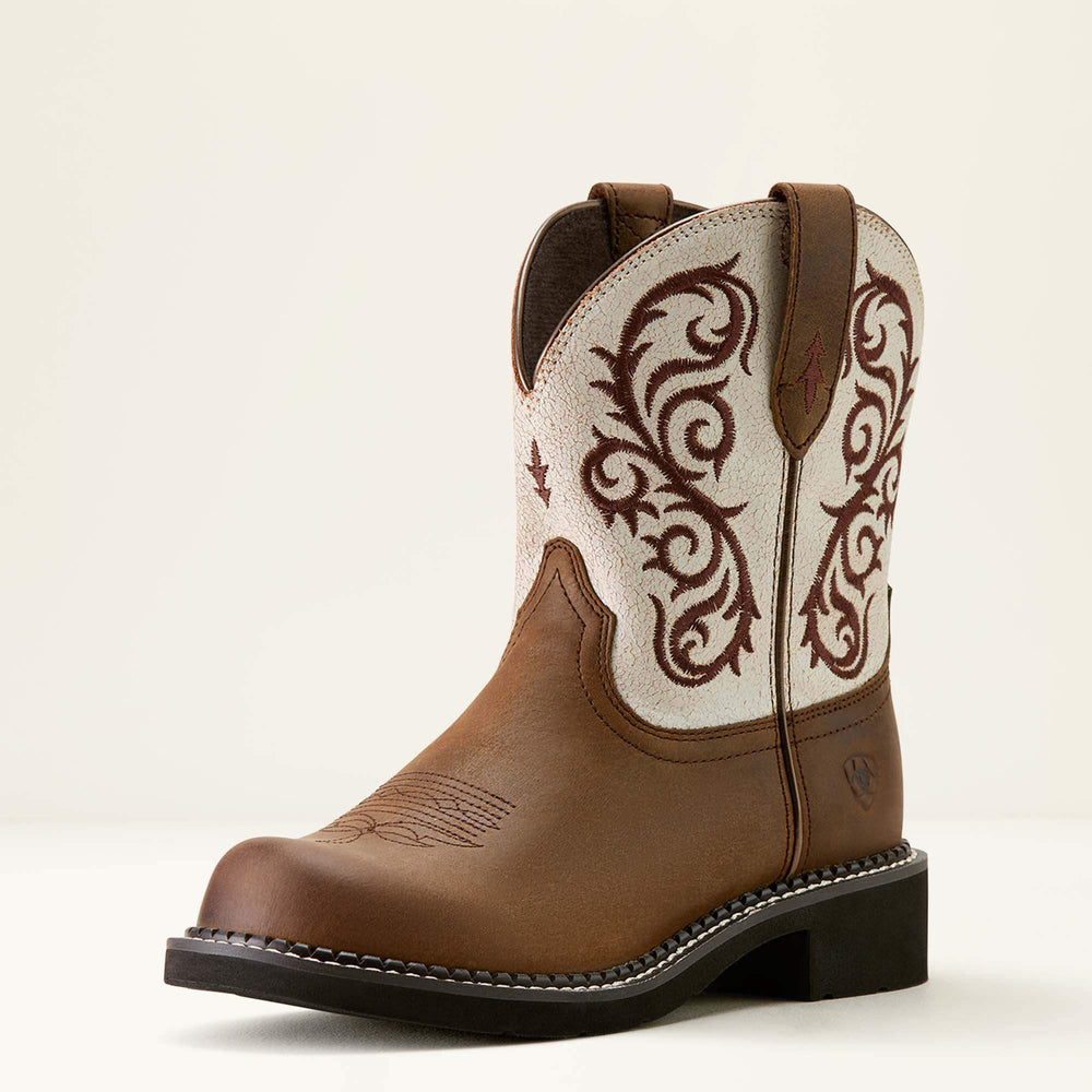Fatbaby Heritage Lilah Western Boot