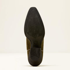 Chandler X Toe Western Boot