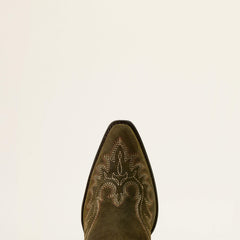 Chandler X Toe Western Boot