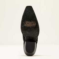 Laramie X Toe Western Boot